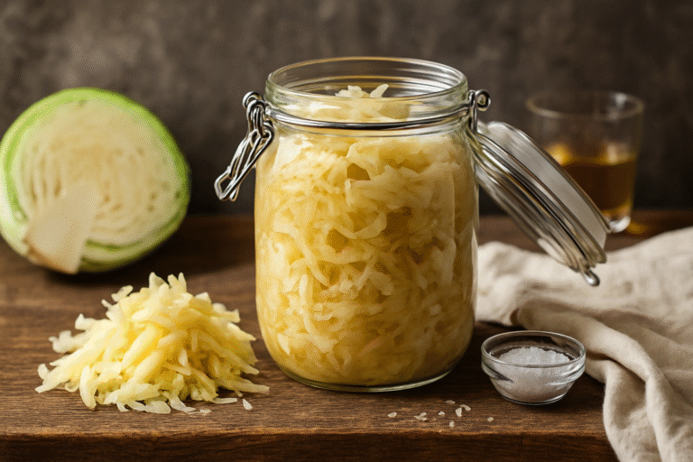 Fermentieren für Anfänger