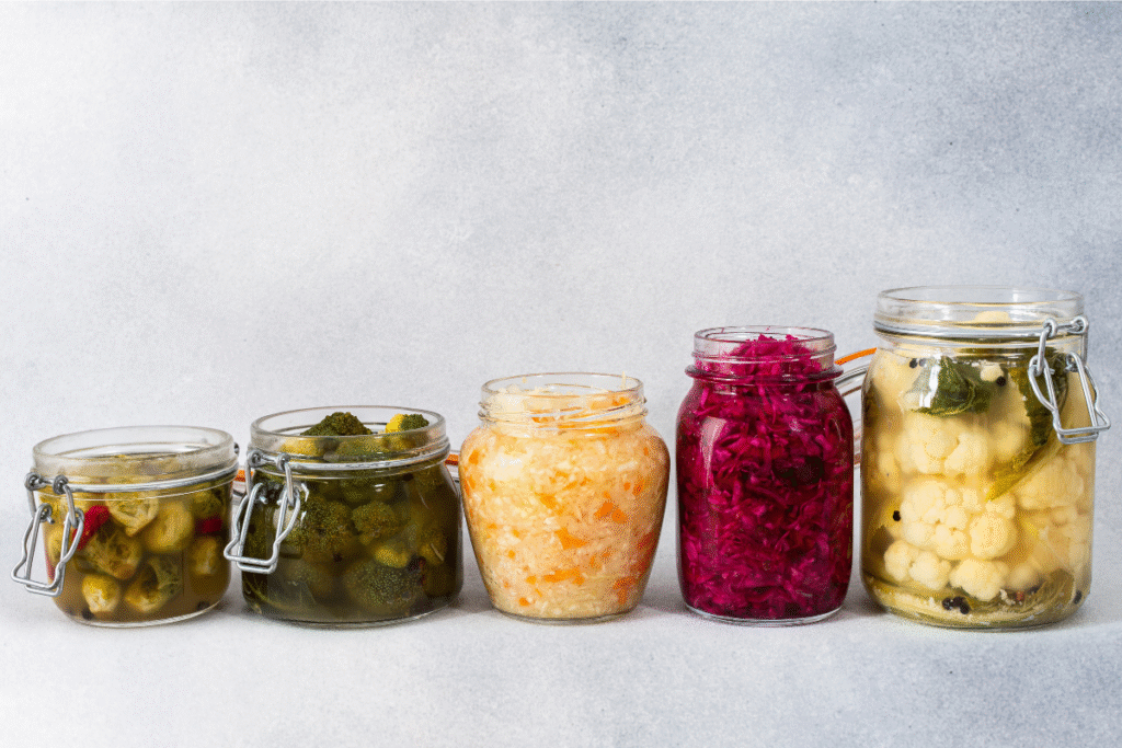 Fermentieren für Anfänger – einfaches Sauerkraut im Glas